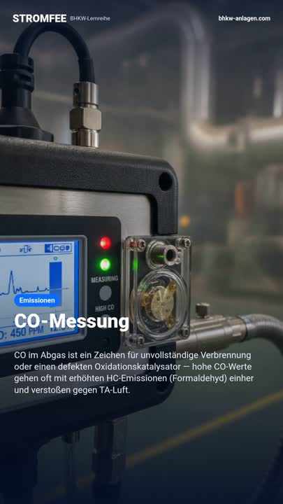 CO-Messung