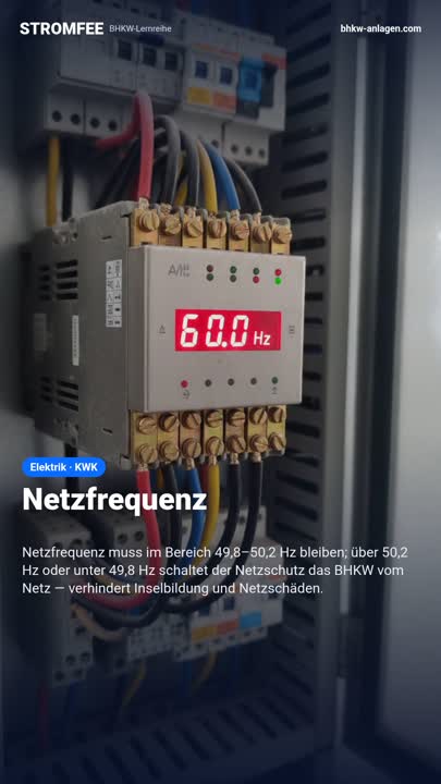 Netzfrequenz