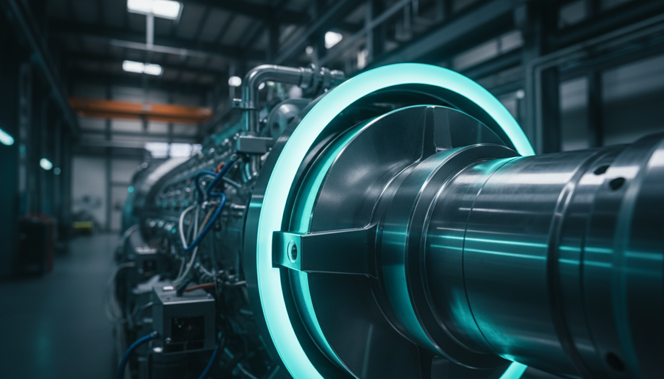Wie erzeugt eine Biogasanlage Strom?