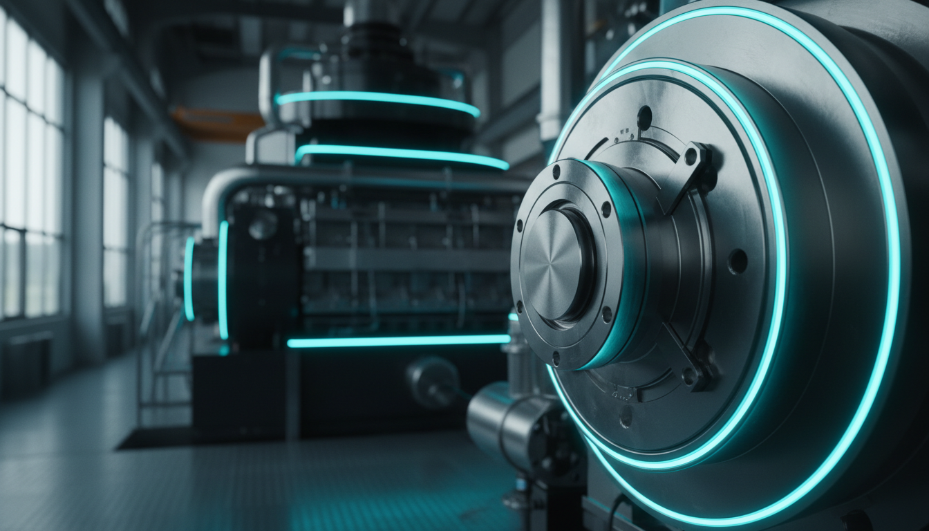 Was verursacht Klopfen im Gasmotor?