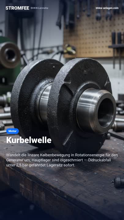 Kurbelwelle