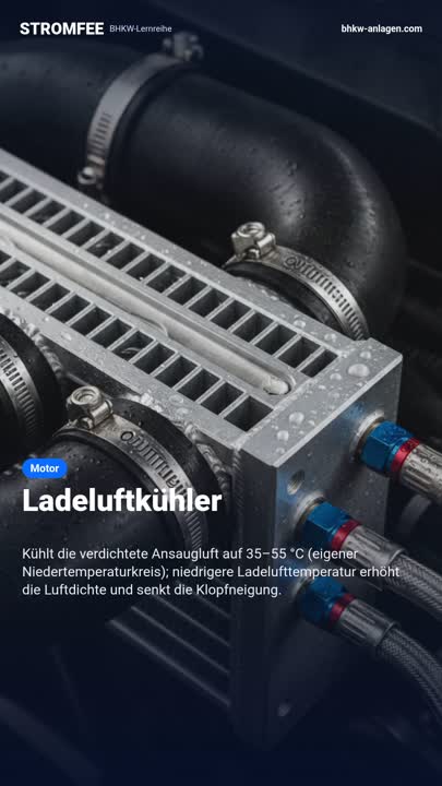 Ladeluftkühler