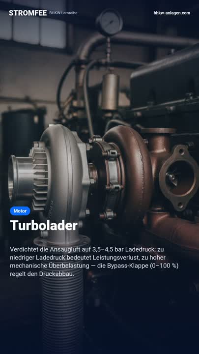 Turbolader