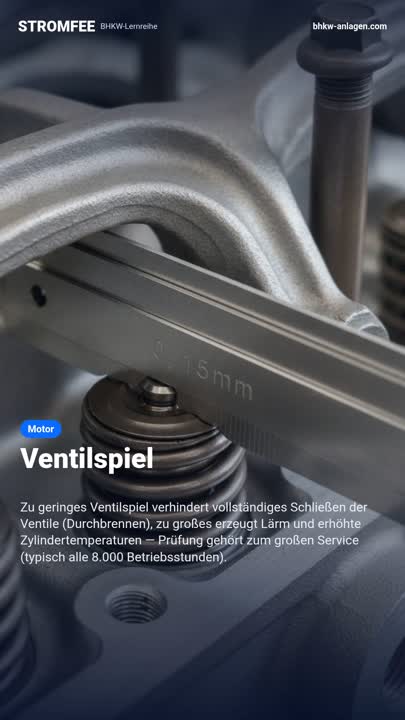 Ventilspiel