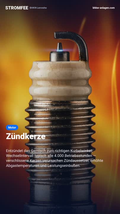 Zündkerze