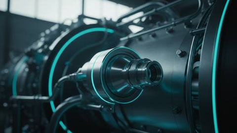 NOx-Emissionsmessung am BHKW-Abgas